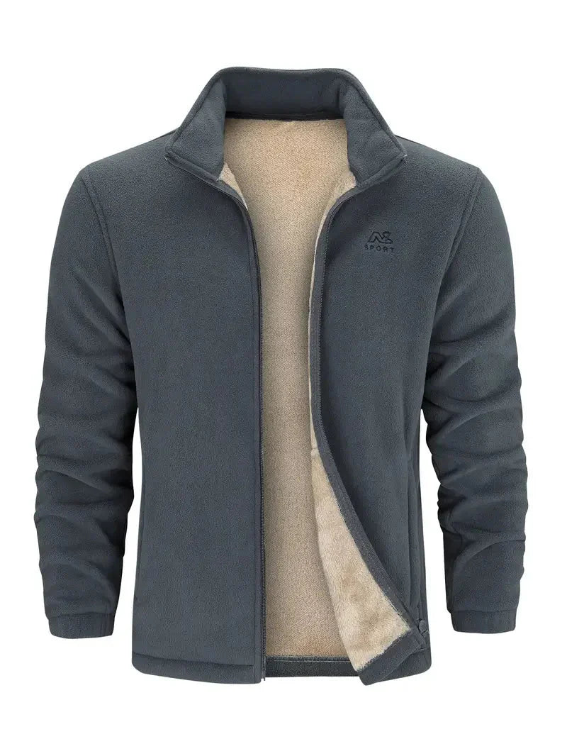 Unisex Gefütterte Fleeceweste - Aspen