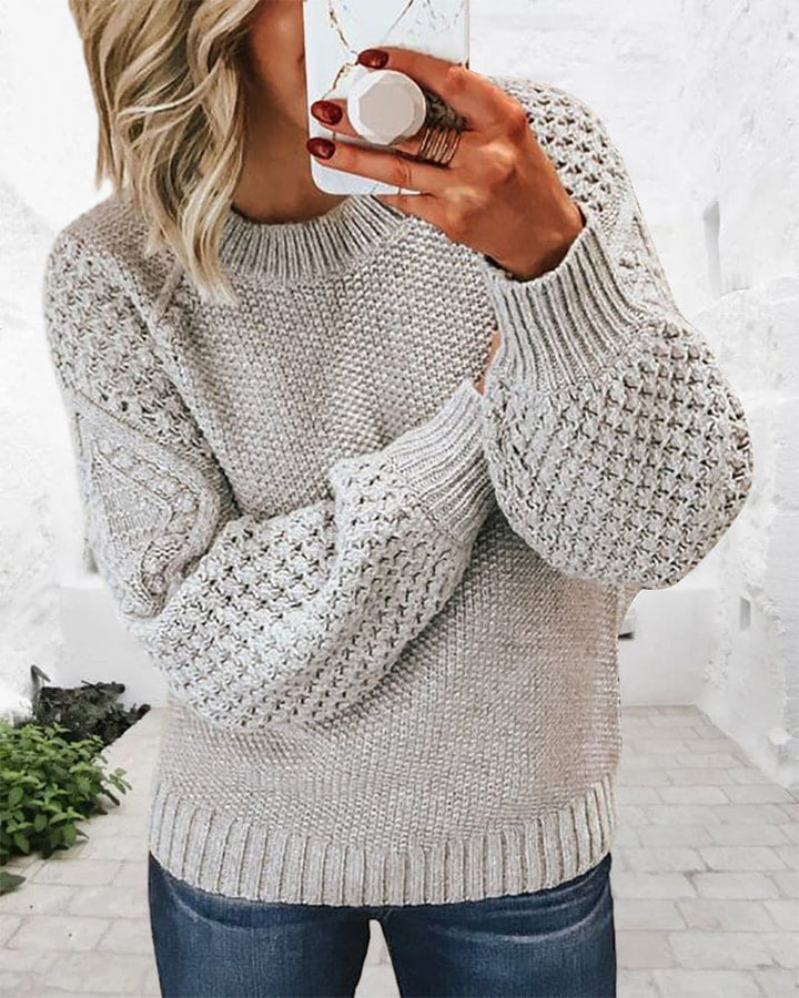 Basic Pullover - Evelyn