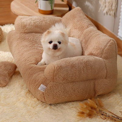 Comfortable Pet Sofa - ComfortNest