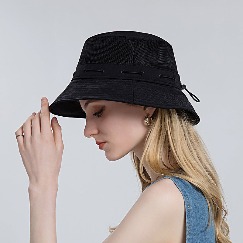 Trendy & ademende zonnehoed voor elke gelegenheid – Vina