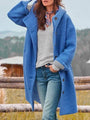 Maxi Kapuzenjacke für Damen - Isabella