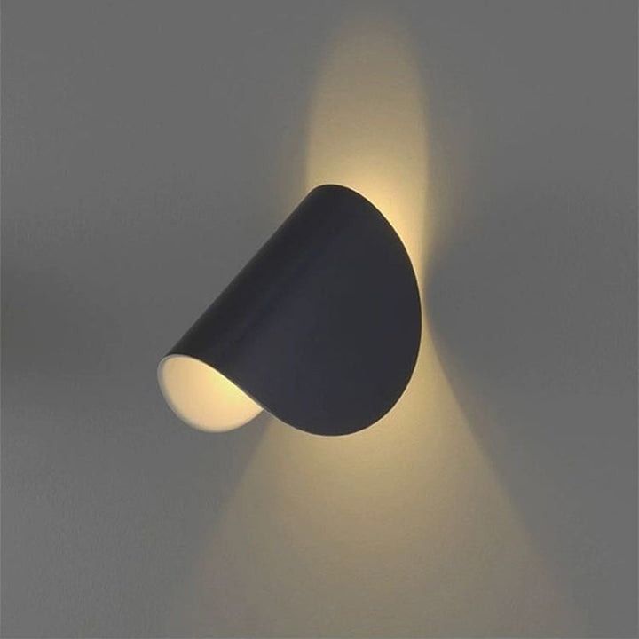 Moderne bunte Wandleuchte - ColorVibe