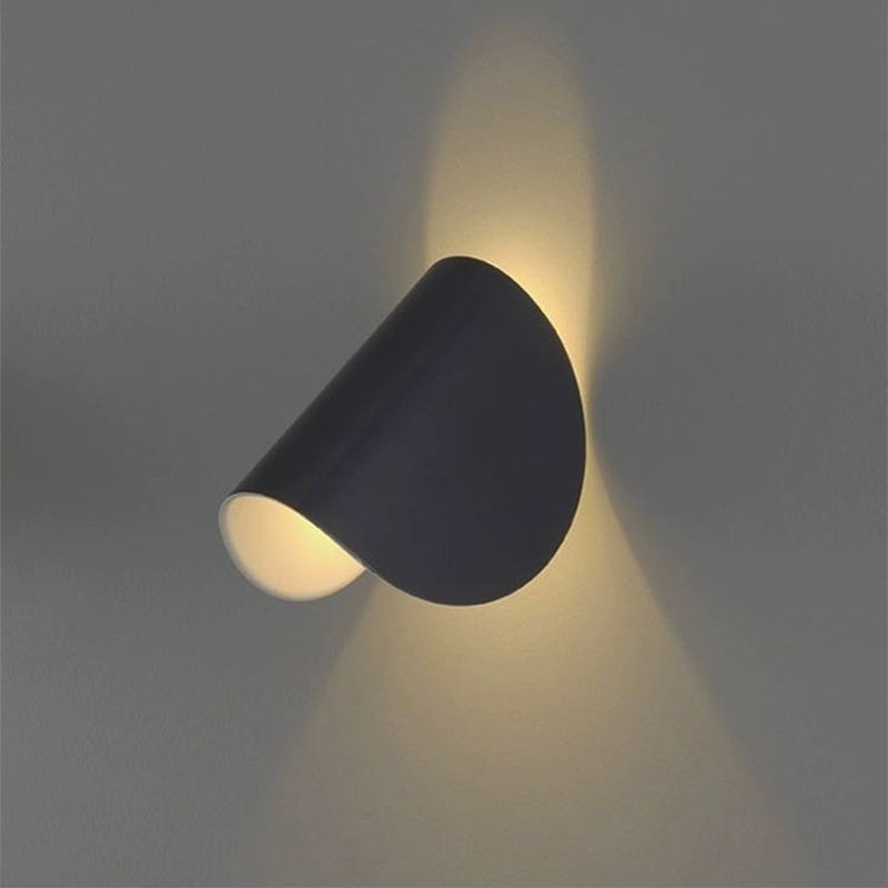 Moderne bunte Wandleuchte - ColorVibe