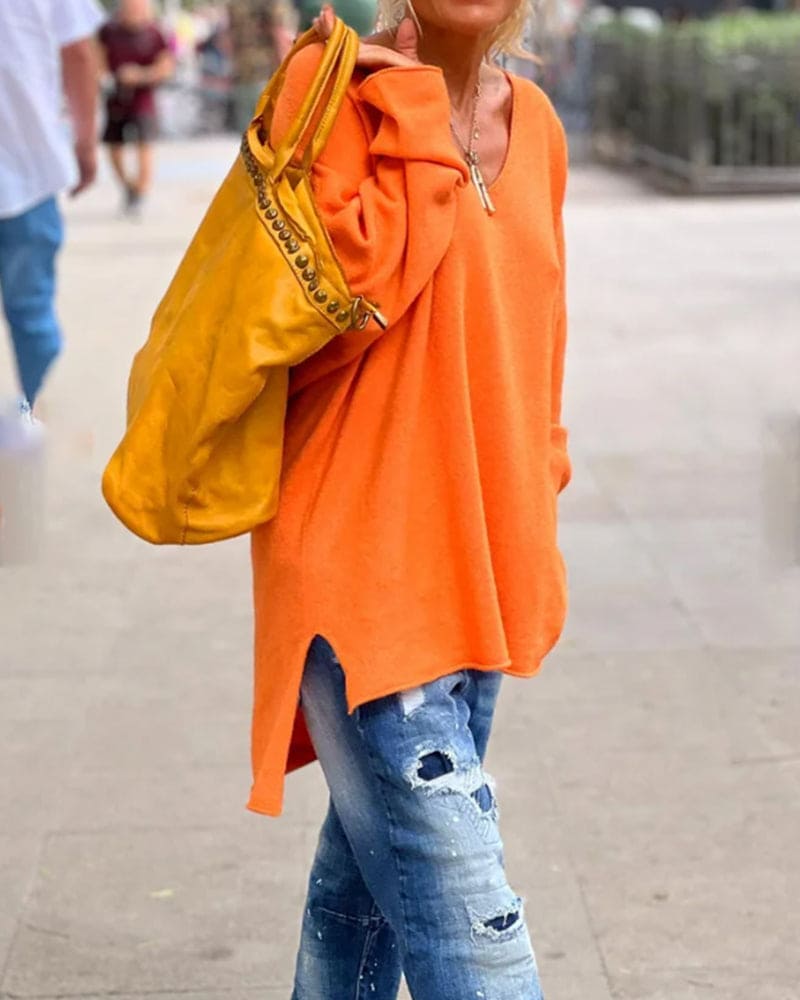 Oversize Pullover - Mira
