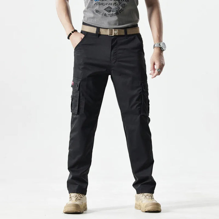 Sportliche Herren-Cargohose - Max