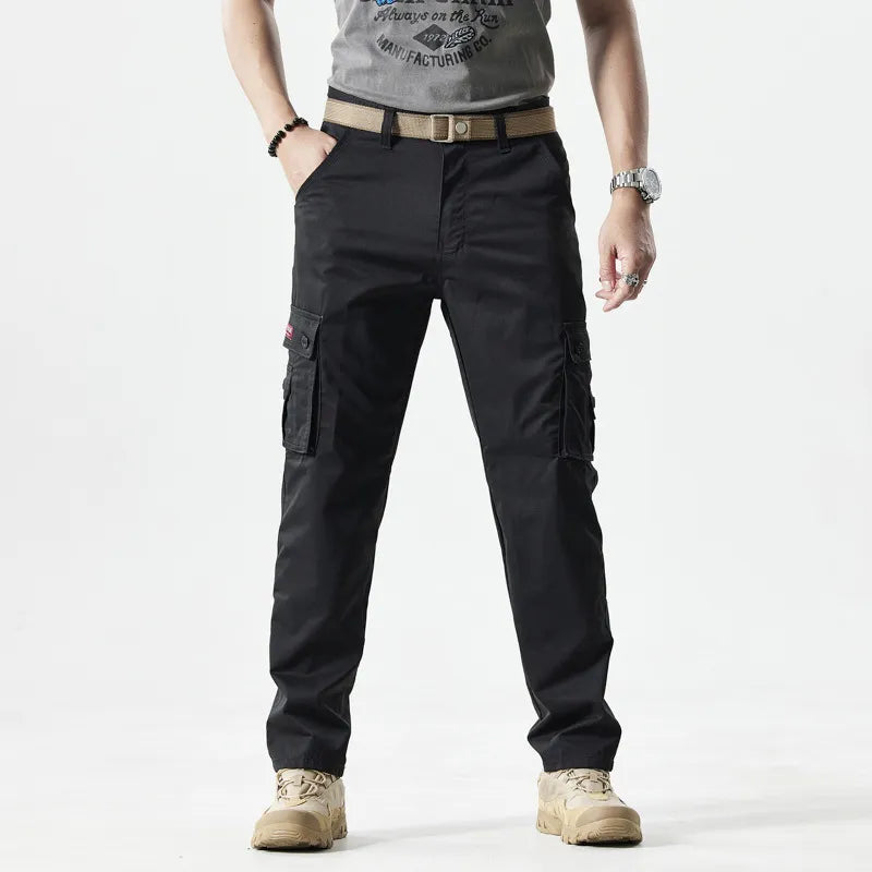 Sportliche Herren-Cargohose - Max