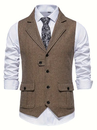 Herren-Blazer im Fischgrätmuster - Niklas