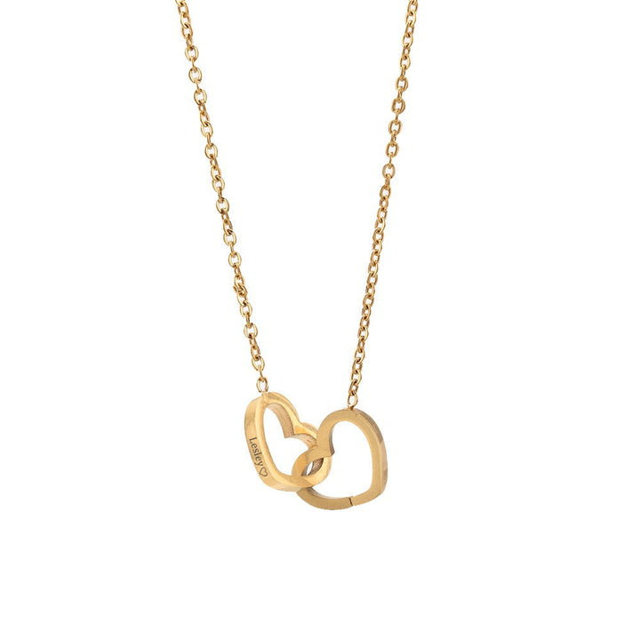 Ketting & Roos in Luxe Sieraaddoos met Verborgen Verrassing - Lunavia