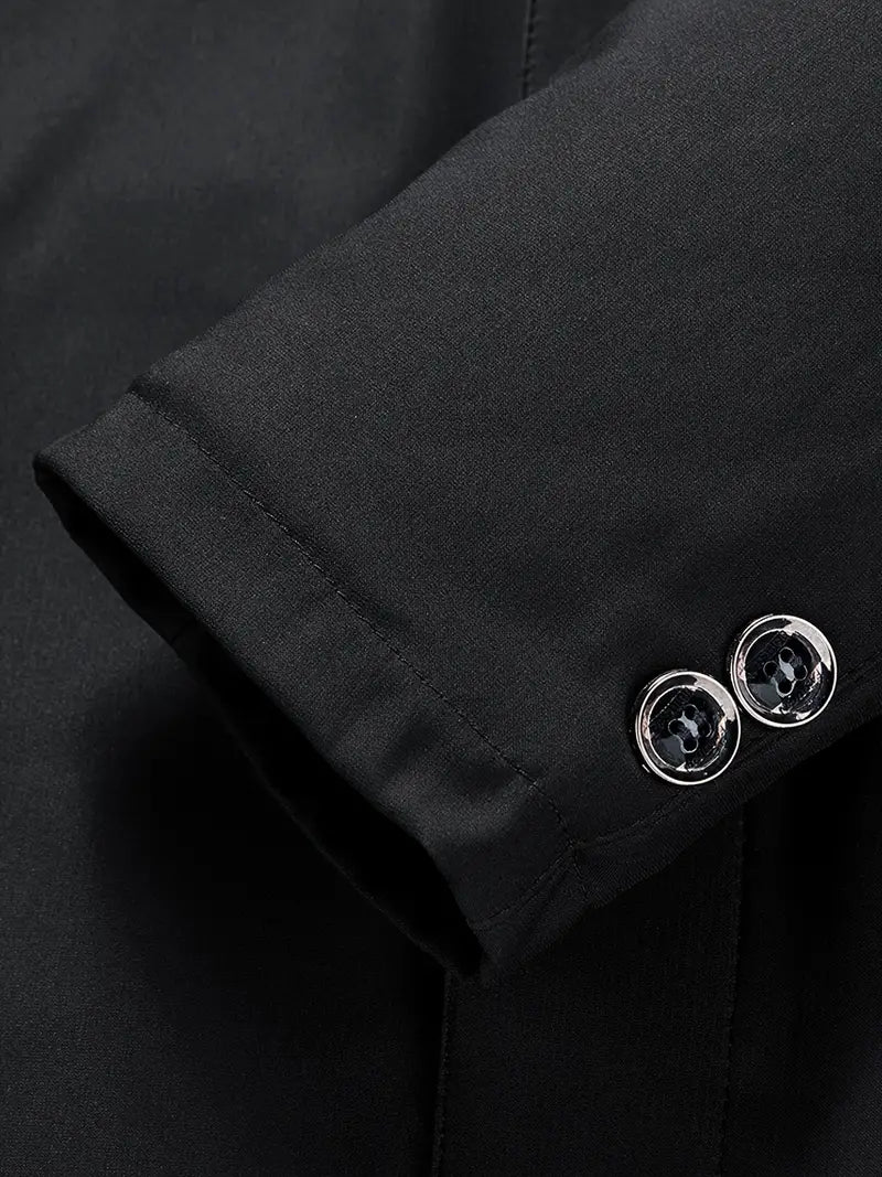Klassischer Herren-Trenchcoat - Renovan