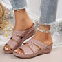 Orthopädische Damensandalen – Liva