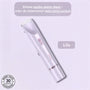 2-in-1 Women's Shaver for Smooth, Gently Cared-For Skin 3