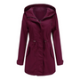 Leichte & stilvolle Damen-Sommerjacke mit langer Passform – Amira