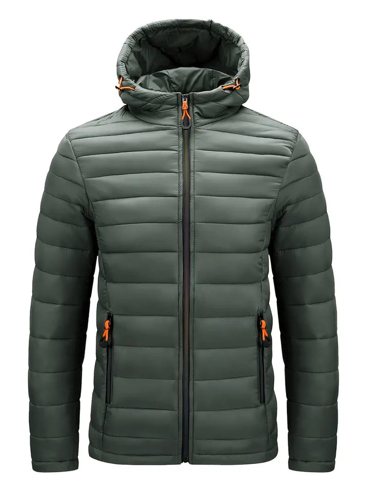 Damen Winter-Steppjacke mit Kapuze - Arwen