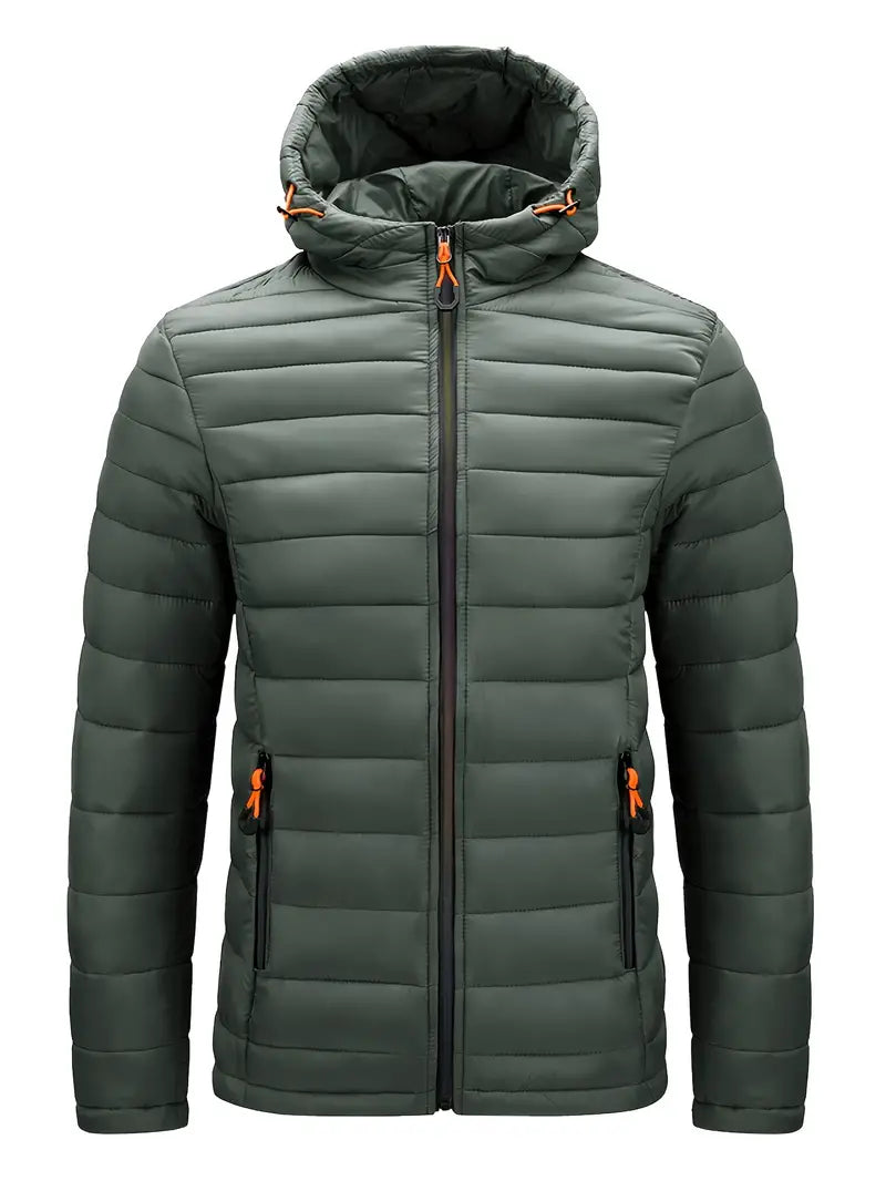 Damen Winter-Steppjacke mit Kapuze - Arwen