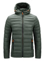 Damen Winter-Steppjacke mit Kapuze - Arwen