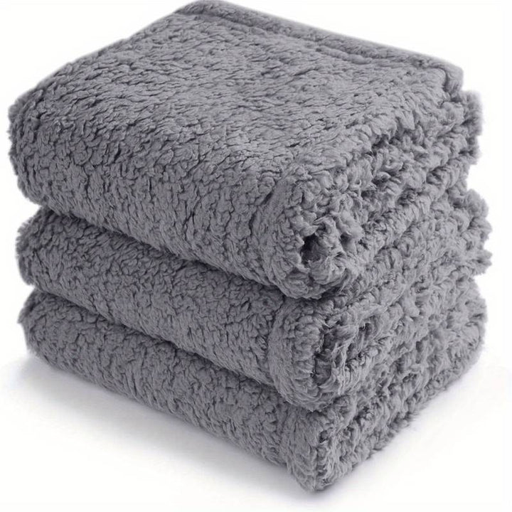 Weiche Welpendecke - SnuggleFur Fleece