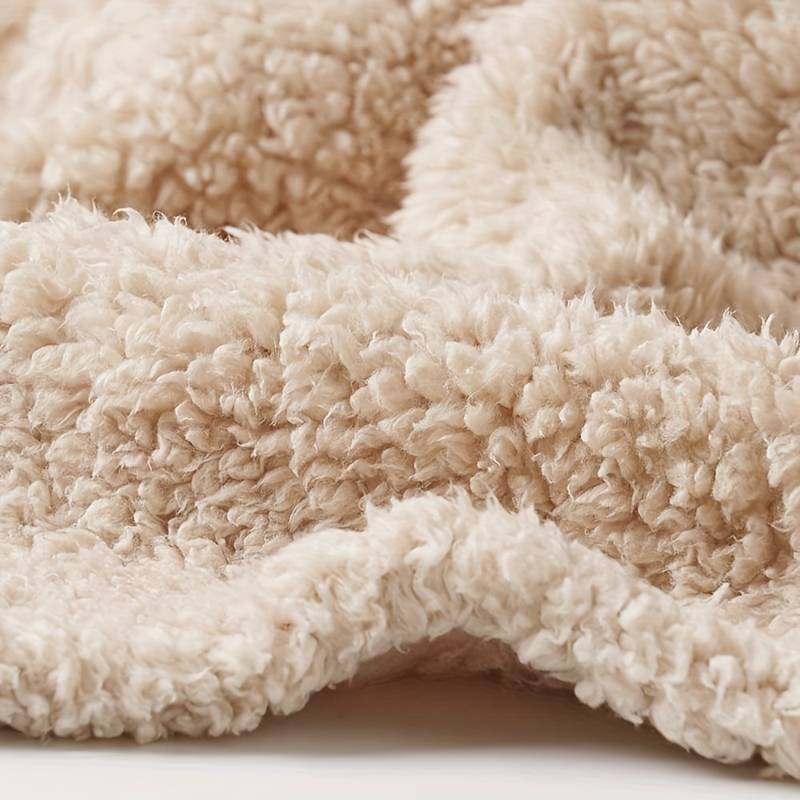 Weiche Welpendecke - SnuggleFur Fleece