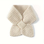 Gestrickter Damen-Nackenwärmer für Herbst & Winter – Thalia