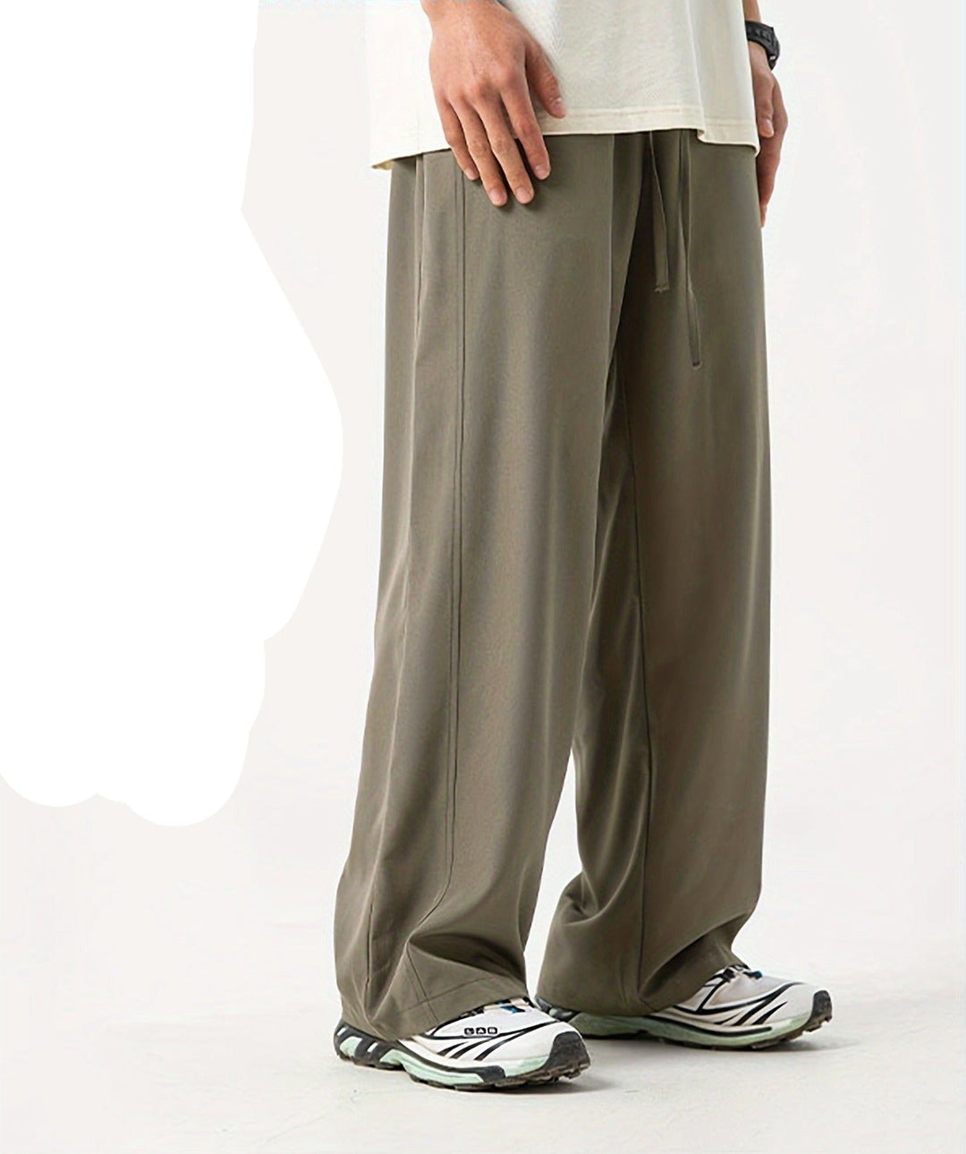 Relaxed Fit Herren-Jogginghose - Tom