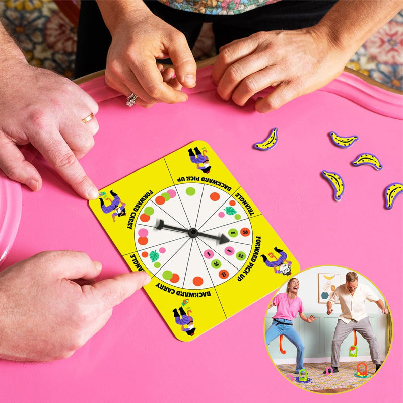 Party Staartspel voor Jong & Oud – Swingo