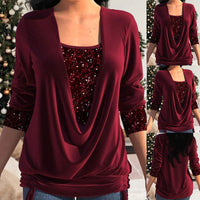 Trendy Dames Blouse – Elin