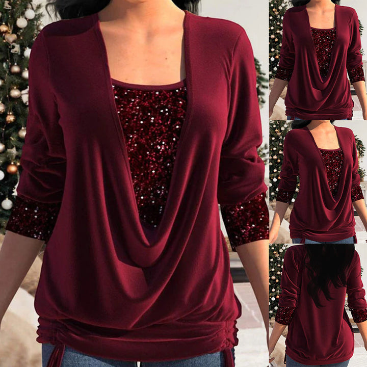 Trendy Dames Blouse – Elin