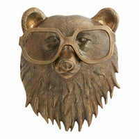 Speelse Dierenhoofd Muurdecoratie - WallCritters