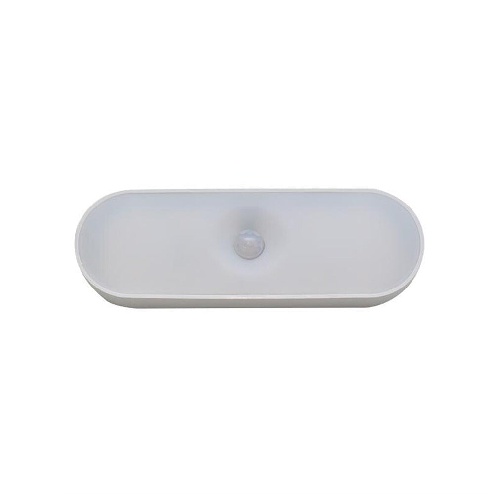 USB-aufladbare Bewegungsmelder-Wandleuchte - BrightSense