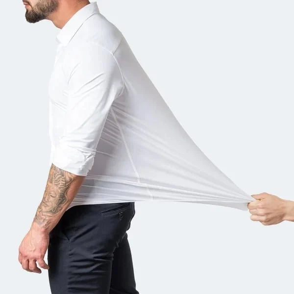 Performance-Shirt - DynamicStretch