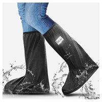 Water- en Modderbestendige Schoenovertrekken - DryTrek Covers