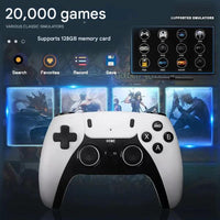 Retro Gameconsole met 20.000 Games – Pixento