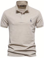 Stilvolles Herrenpoloshirt - Jasper
