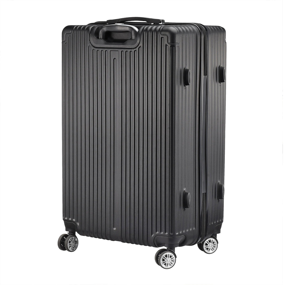 3-Delige Hardshell Kofferset – Zurich Explorer
