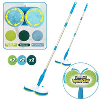 Kabelloser elektrischer Wischmopp - FlexMop