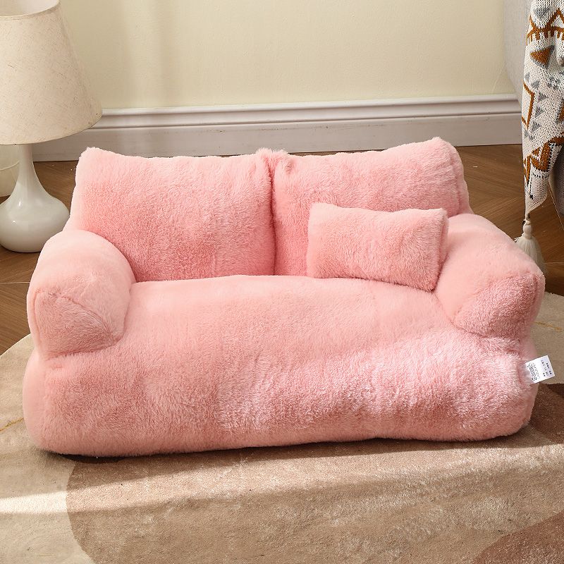 Comfortable Pet Sofa - ComfortNest