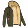 Fleecegefütterte Jacke - Liam