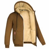 Fleecegefütterte Jacke - Liam