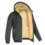 Fleecegefütterte Jacke - Liam