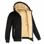 Fleecegefütterte Jacke - Liam