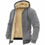 Fleecegefütterte Jacke - Liam