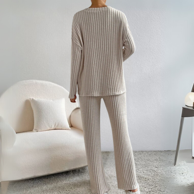 Comfortabele Lounge Set voor Dames - Maren