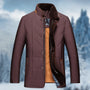 Bequemer Herren-Wintermantel - Victor