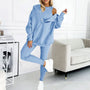 Trendiges Lounge-Set aus 3 Teilen - Elena