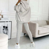 Trendiges Lounge-Set aus 3 Teilen - Elena