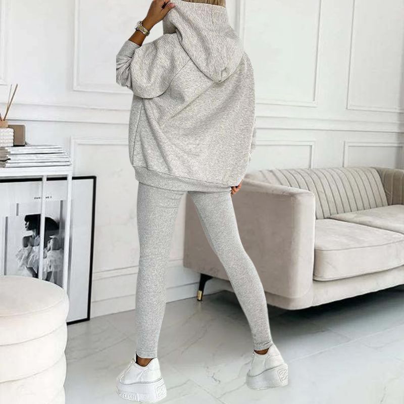 Trendiges Lounge-Set aus 3 Teilen - Elena