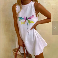 Summer Dress - Eva
