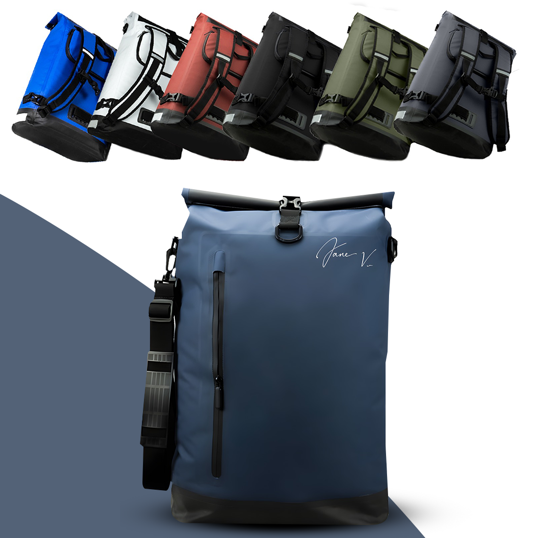 3-in-1 Fietstas - MultiBag™