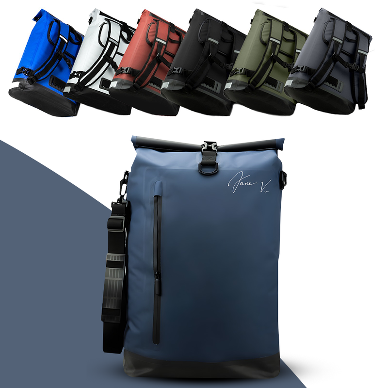 3-in-1 Fietstas - MultiBag™
