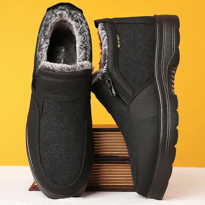Orthopädische Herren-Winterschuhe - Arctic Pro