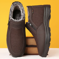 Orthopädische Herren Winterschuhe - Orion